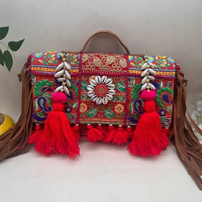 Color Caravan Banjara Bag - Image 3