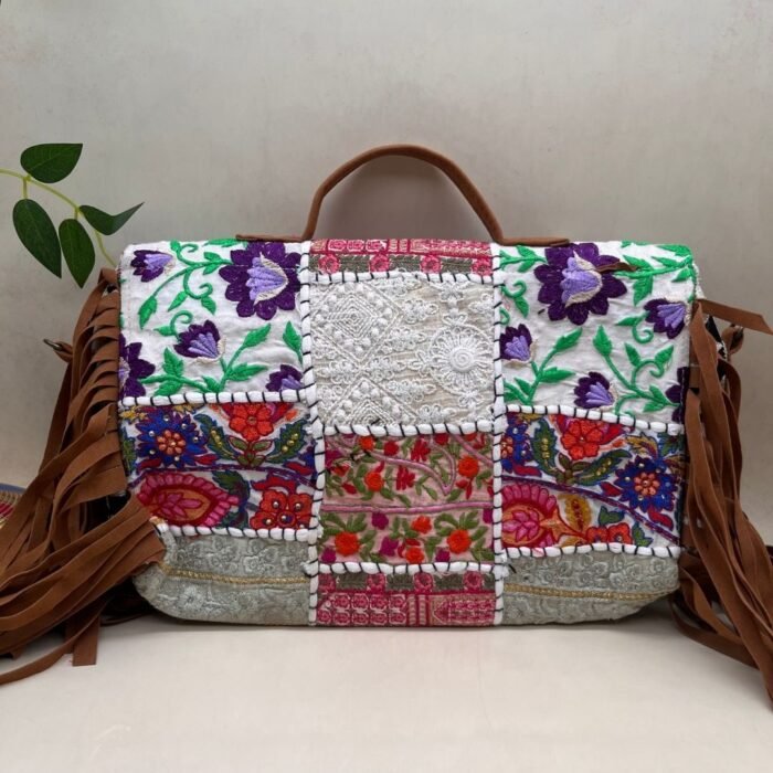 Desert Dreamer Banjara Bag - Image 2