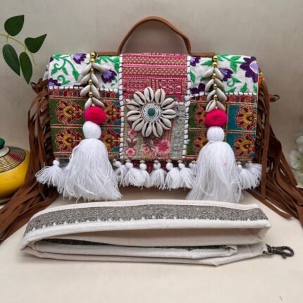 Desert Dreamer Banjara Bag