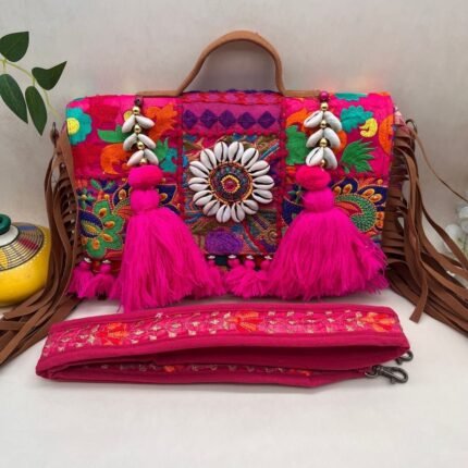 Empress Edit Banjara Bag