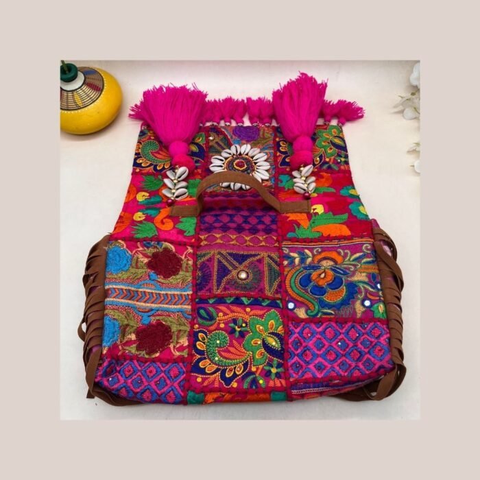 Empress Edit Banjara Bag - Image 4