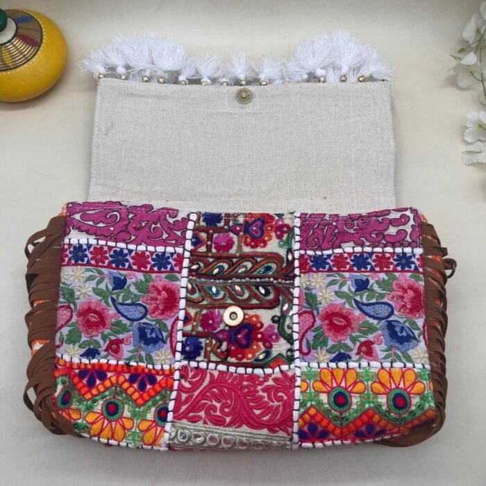 Free Spirit Sling Banjara Bag - Image 5