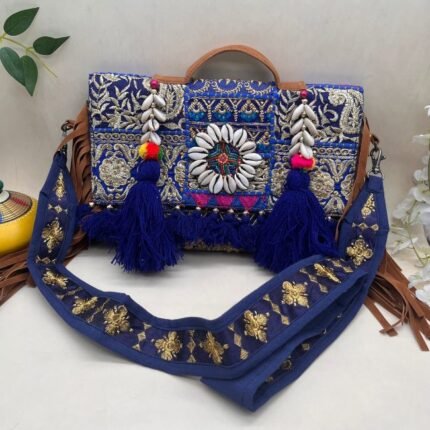 Ghoomar Chhaap Banjara Bag