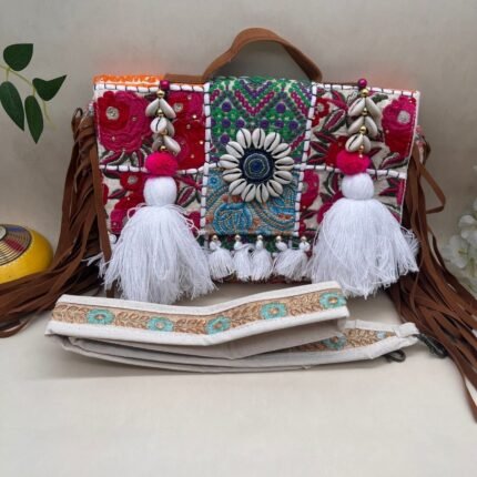 Ghoomar Viraasat Banjara Bag