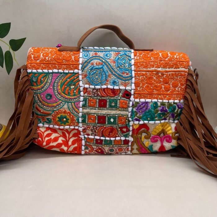 Ghoomar Viraasat Banjara Bag - Image 2