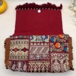 Ghoonghat Gypsy Banjara Bag - Image 5
