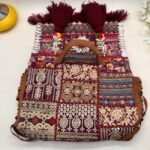 Ghoonghat Gypsy Banjara Bag - Image 4