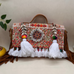 Ghoonghat Phool Banjara Bag - Image 3