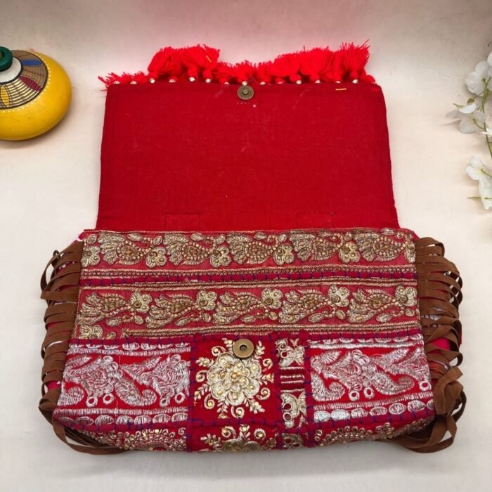 Ghungroo Girl Banjara Bag - Image 5
