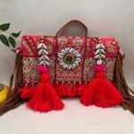 Ghungroo Girl Banjara Bag - Image 3