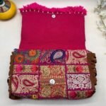 Gulabi Bahar Banjara Bag - Image 5
