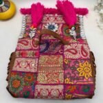 Gulabi Bahar Banjara Bag - Image 4