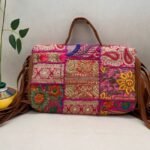 Gulabi Bahar Banjara Bag - Image 2
