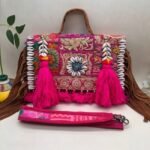 Gulabi Bahar Banjara Bag