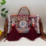 Gulnarika Banjara Bag - Image 3