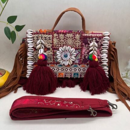 Gulnarika Banjara Bag