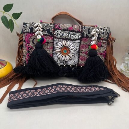 GypsySoul Tote Banjara Bag