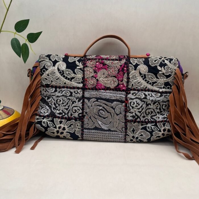 GypsySoul Tote Banjara Bag - Image 2