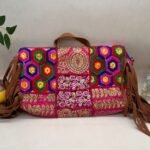 Heritage Haven Banjara Bag - Image 2