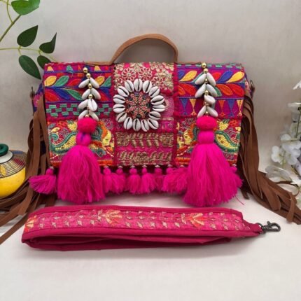 Heritage Haven Banjara Bag