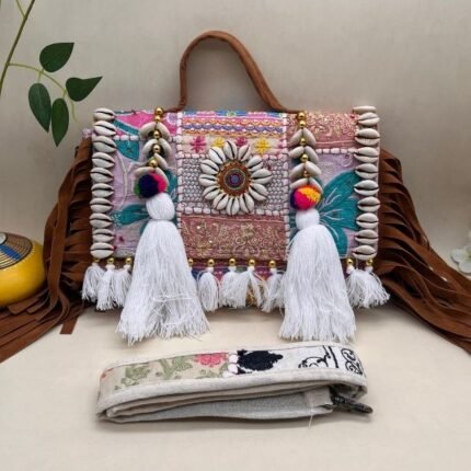 Jhola Jalebi Banjara Bag