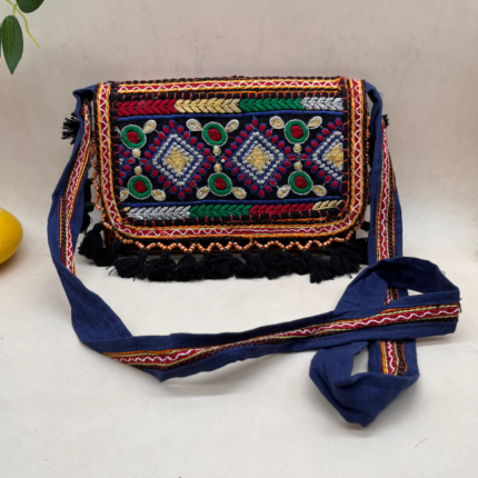 Jogi Jhola Banjara Sling Bag