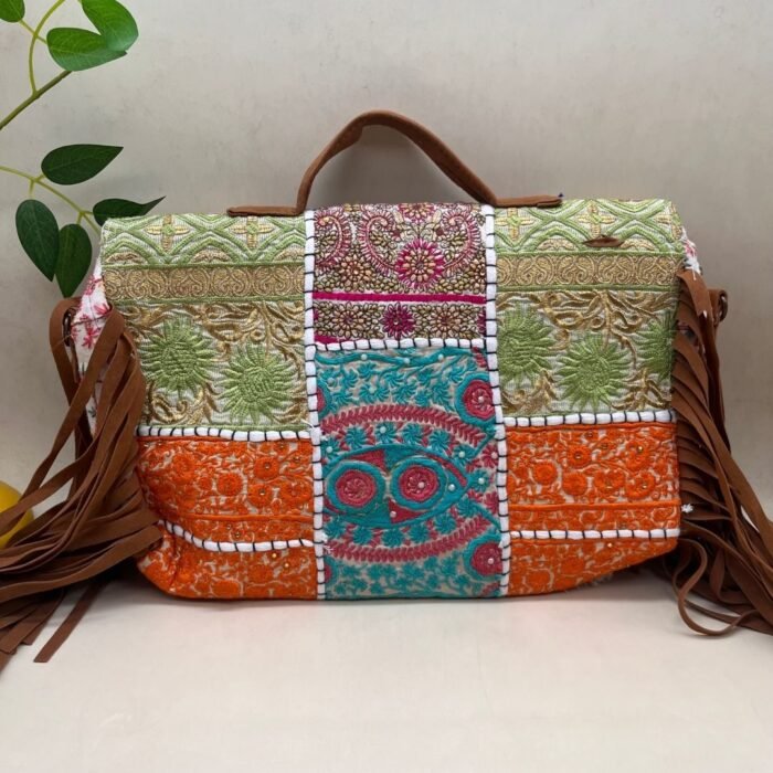 Kumudini Banjara Bag - Image 2