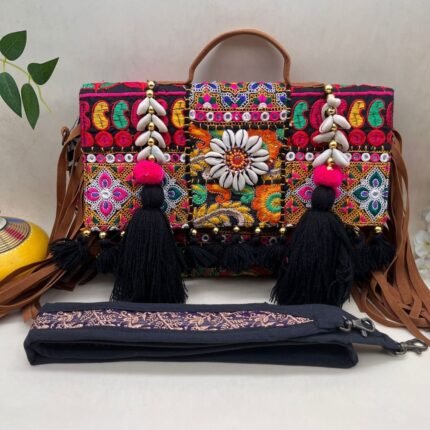 Legacy Loom Banjara Bag