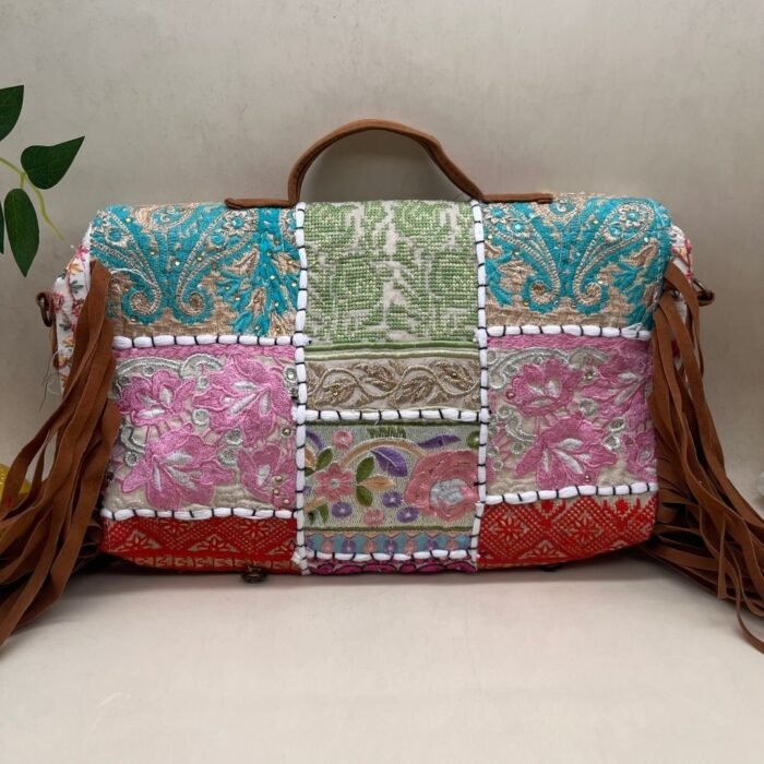 Leher Loop Banjara Bag - Image 2