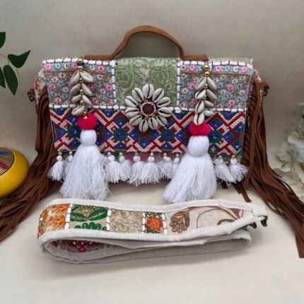 Leher Loop Banjara Bag