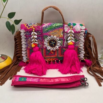 Leherika Banjara Bag