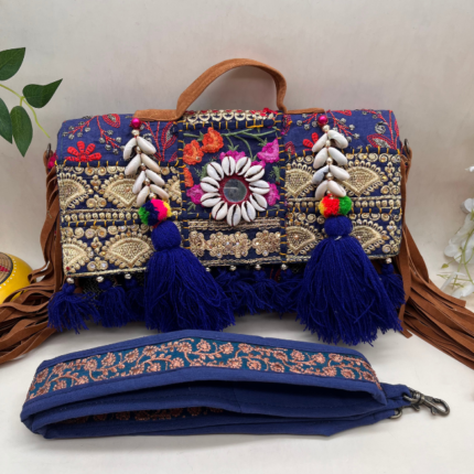 Mashru Dhun Banjara Bag
