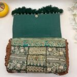 Mehndi Kinara Banjara Bag - Image 5