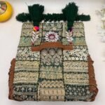 Mehndi Kinara Banjara Bag - Image 4