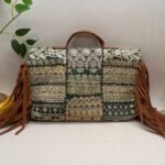 Mehndi Kinara Banjara Bag - Image 2
