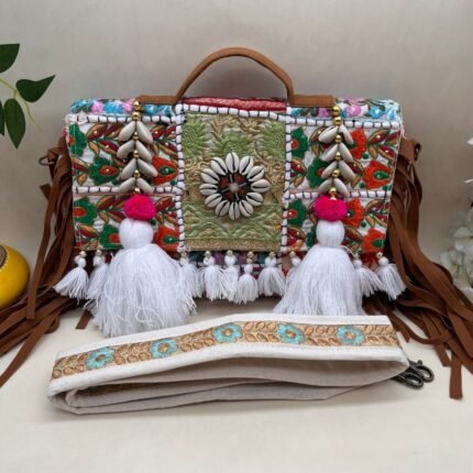 Mirage Muse Banjara Bag