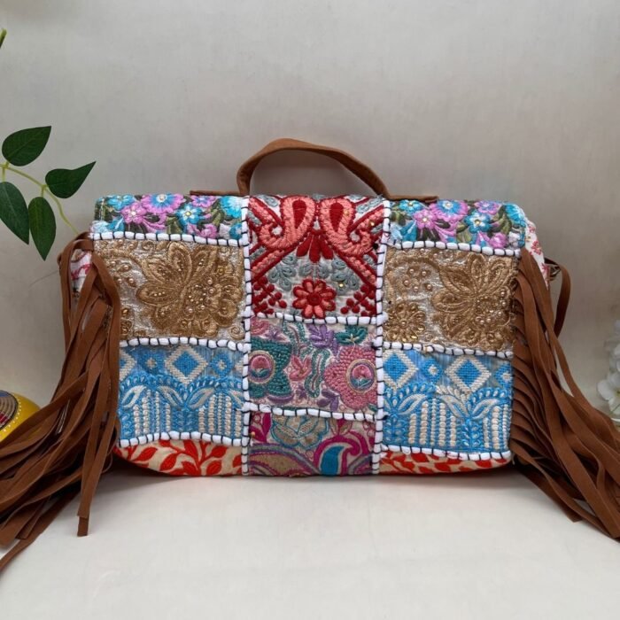 Mirage Muse Banjara Bag - Image 2