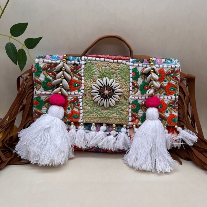 Mirage Muse Banjara Bag - Image 3
