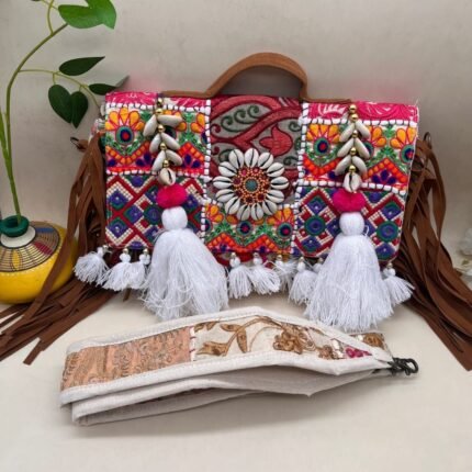 Mirchi Mela Banjara Bag