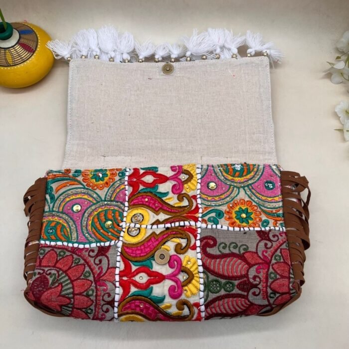 Mirchi Mela Banjara Bag - Image 5