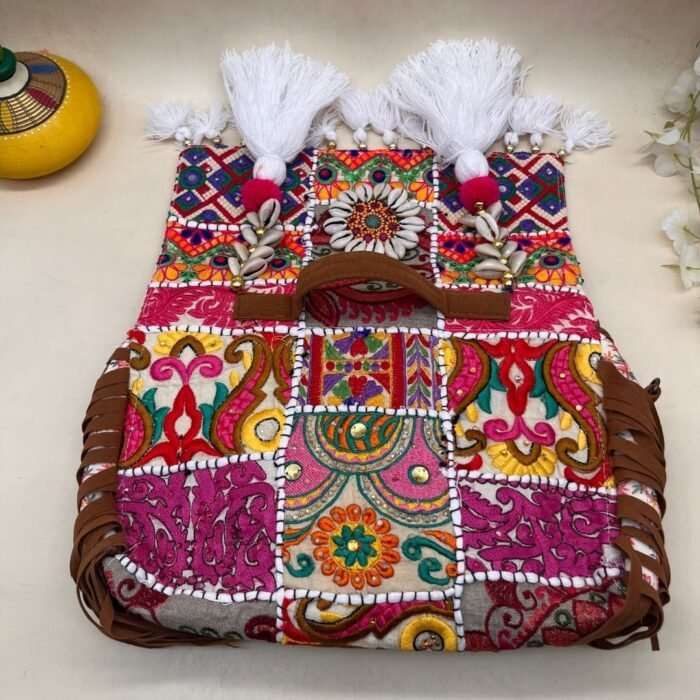 Mirchi Mela Banjara Bag - Image 4