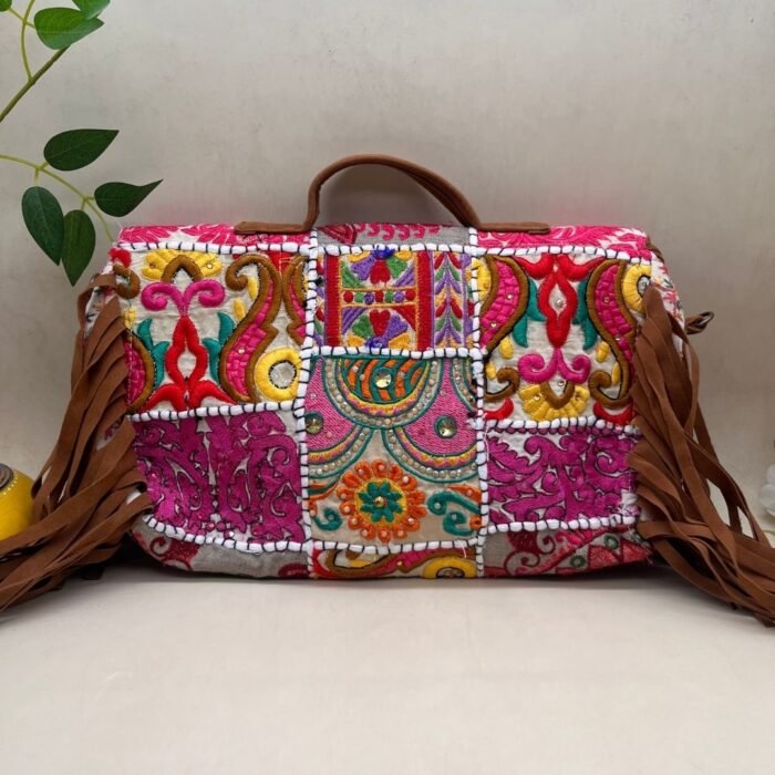 Mirchi Mela Banjara Bag - Image 2