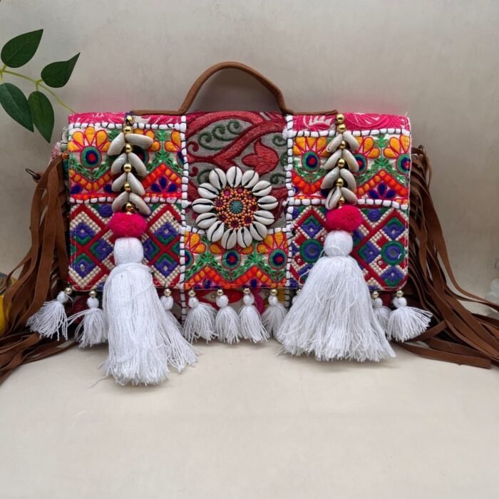 Mirchi Mela Banjara Bag - Image 3