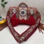 Mitti Rangoli Banjara Bag