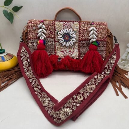 Mitti Rangoli Banjara Bag
