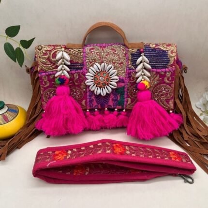 Moti Dhaga Banjara Bag