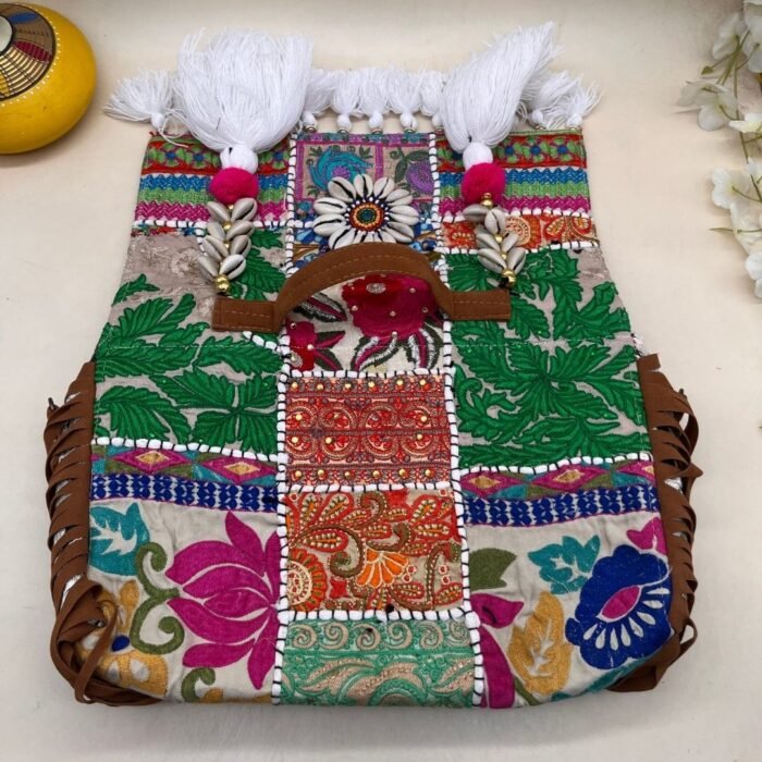 Mystic Mirage Banjara Bag - Image 4