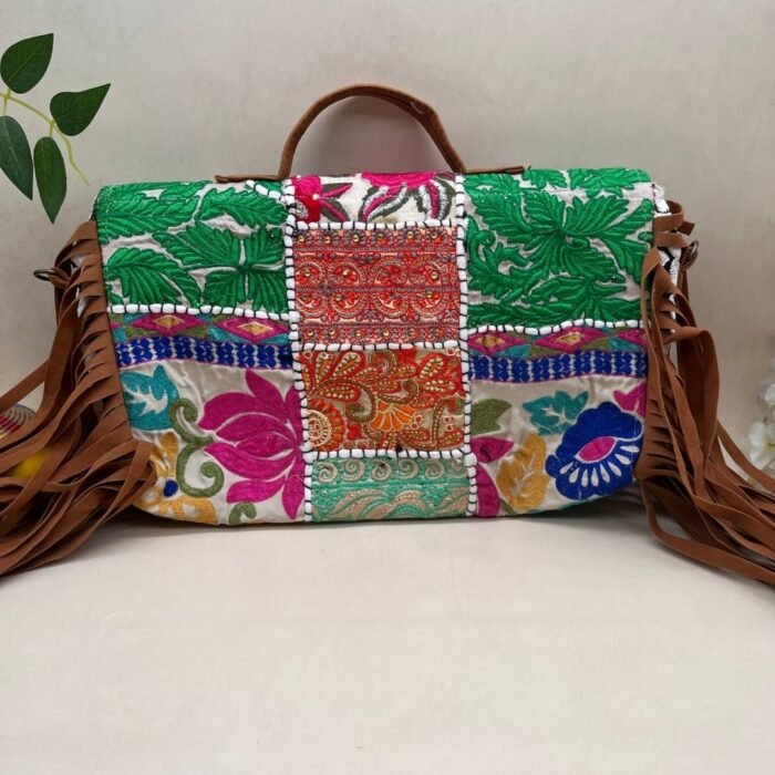 Mystic Mirage Banjara Bag - Image 2