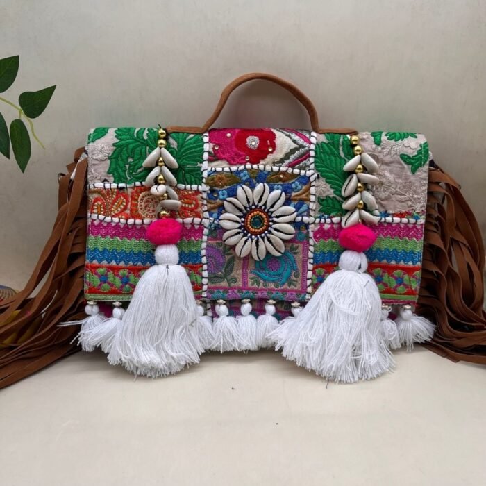 Mystic Mirage Banjara Bag - Image 3
