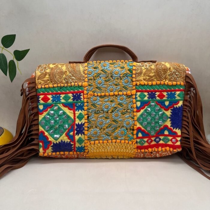 Nazaakat Potli Banjara Bag - Image 2
